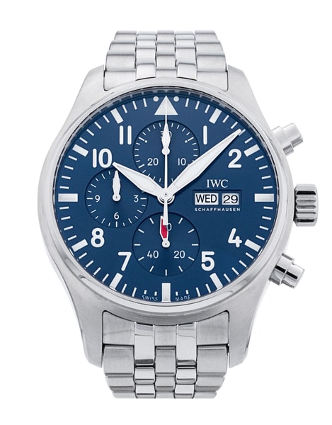 IWC Pilot's Chrono IW378003
